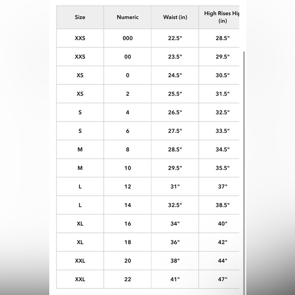 AE It Knit Skort - Frosty Cream - Large - Picture 6 of 6